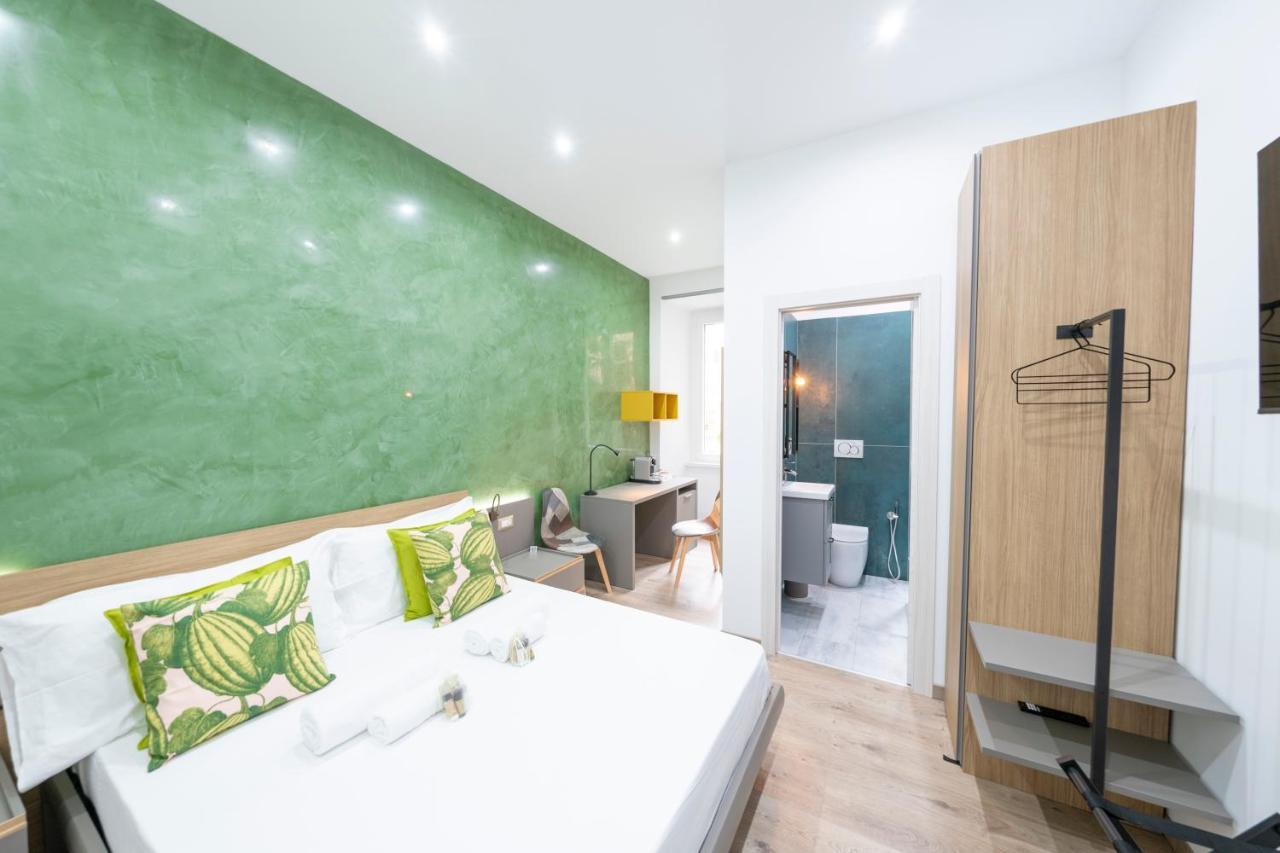 روما Catone Luxury Rooms المظهر الخارجي الصورة