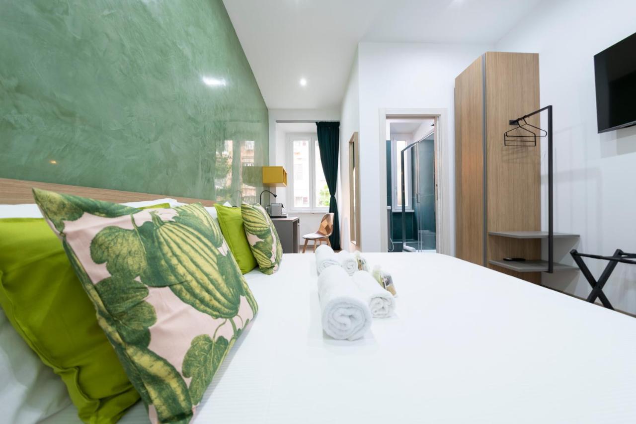 روما Catone Luxury Rooms المظهر الخارجي الصورة