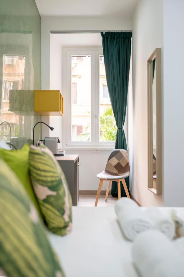 روما Catone Luxury Rooms المظهر الخارجي الصورة
