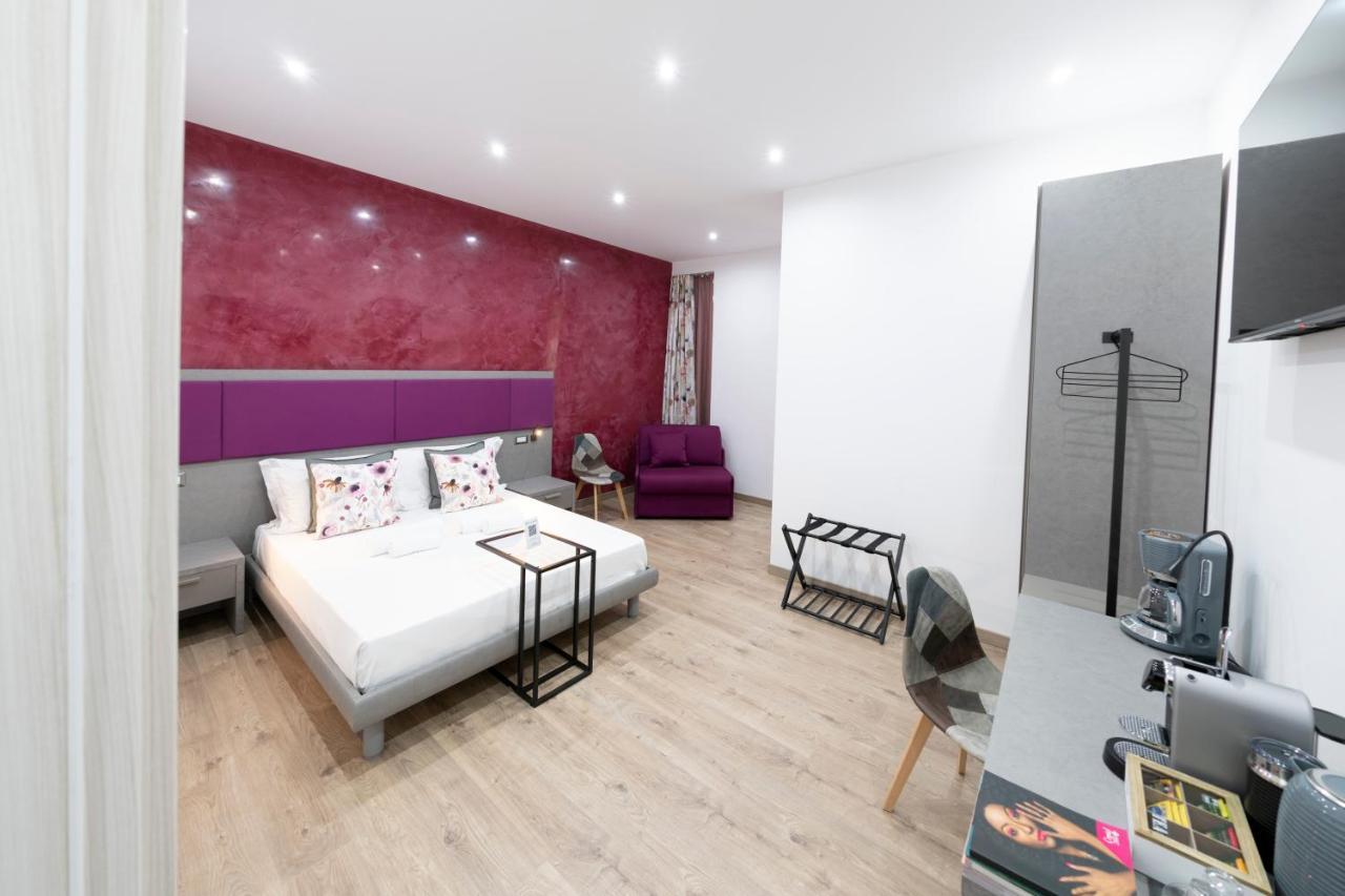 روما Catone Luxury Rooms المظهر الخارجي الصورة