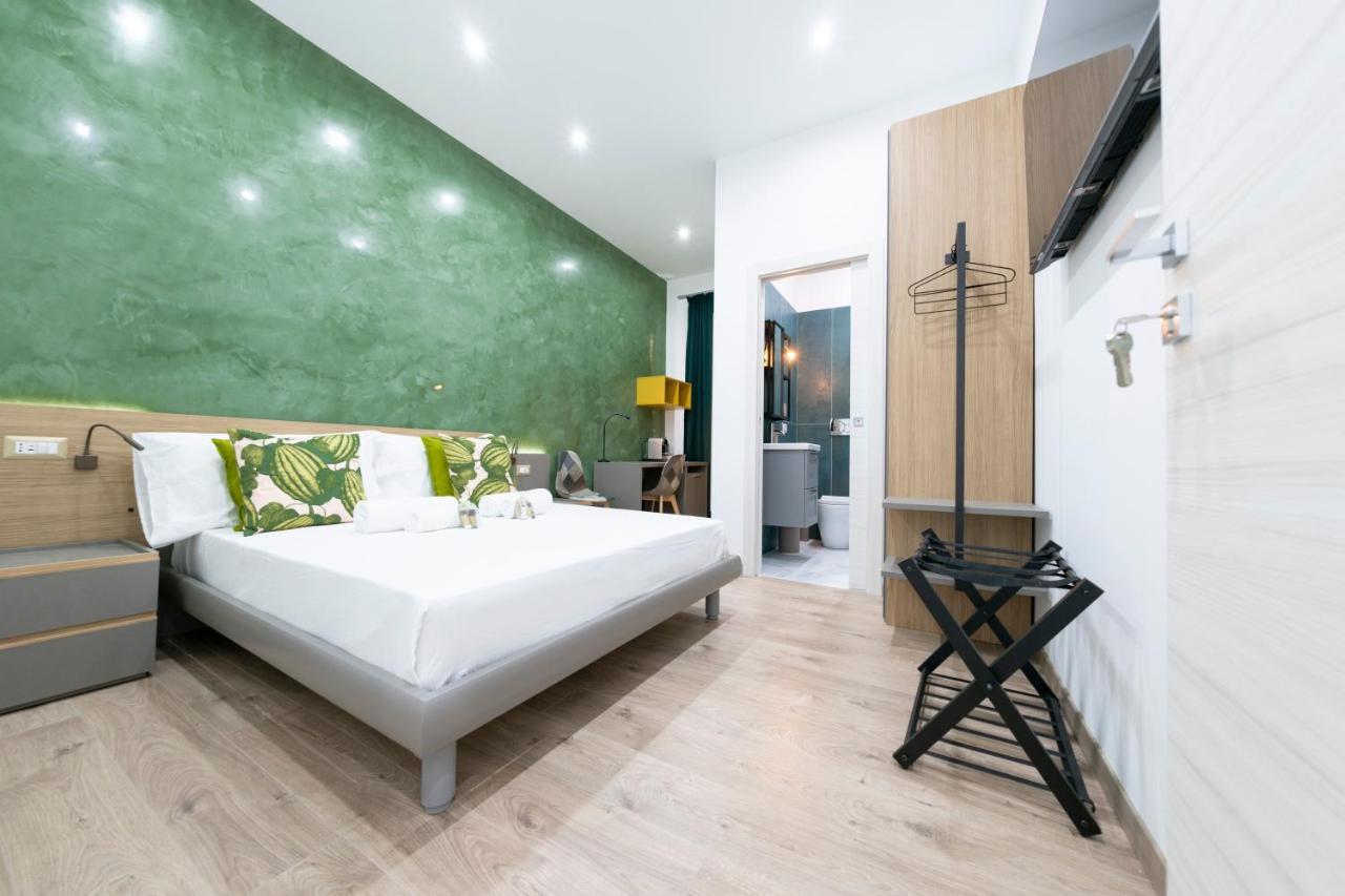 روما Catone Luxury Rooms المظهر الخارجي الصورة