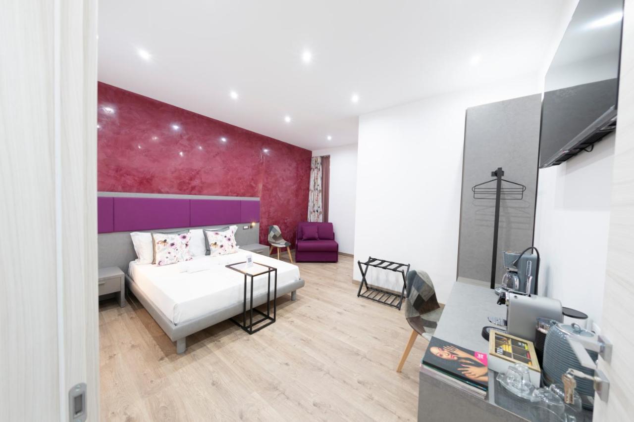 روما Catone Luxury Rooms المظهر الخارجي الصورة