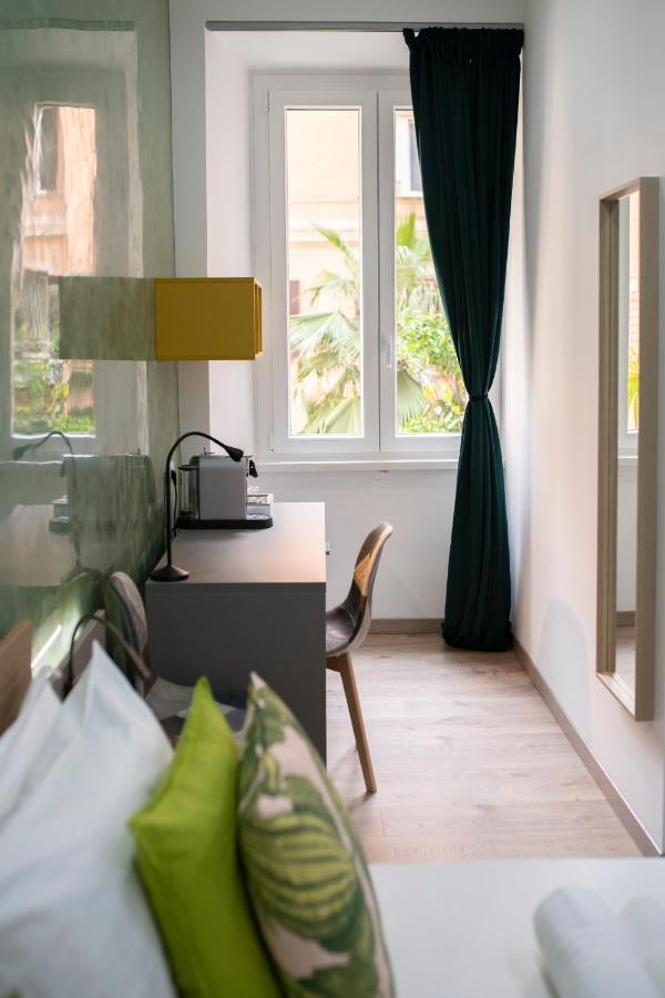 روما Catone Luxury Rooms المظهر الخارجي الصورة