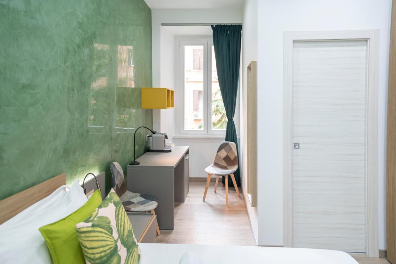 روما Catone Luxury Rooms المظهر الخارجي الصورة