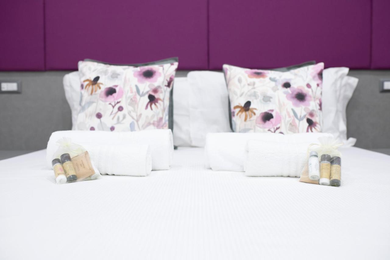روما Catone Luxury Rooms المظهر الخارجي الصورة