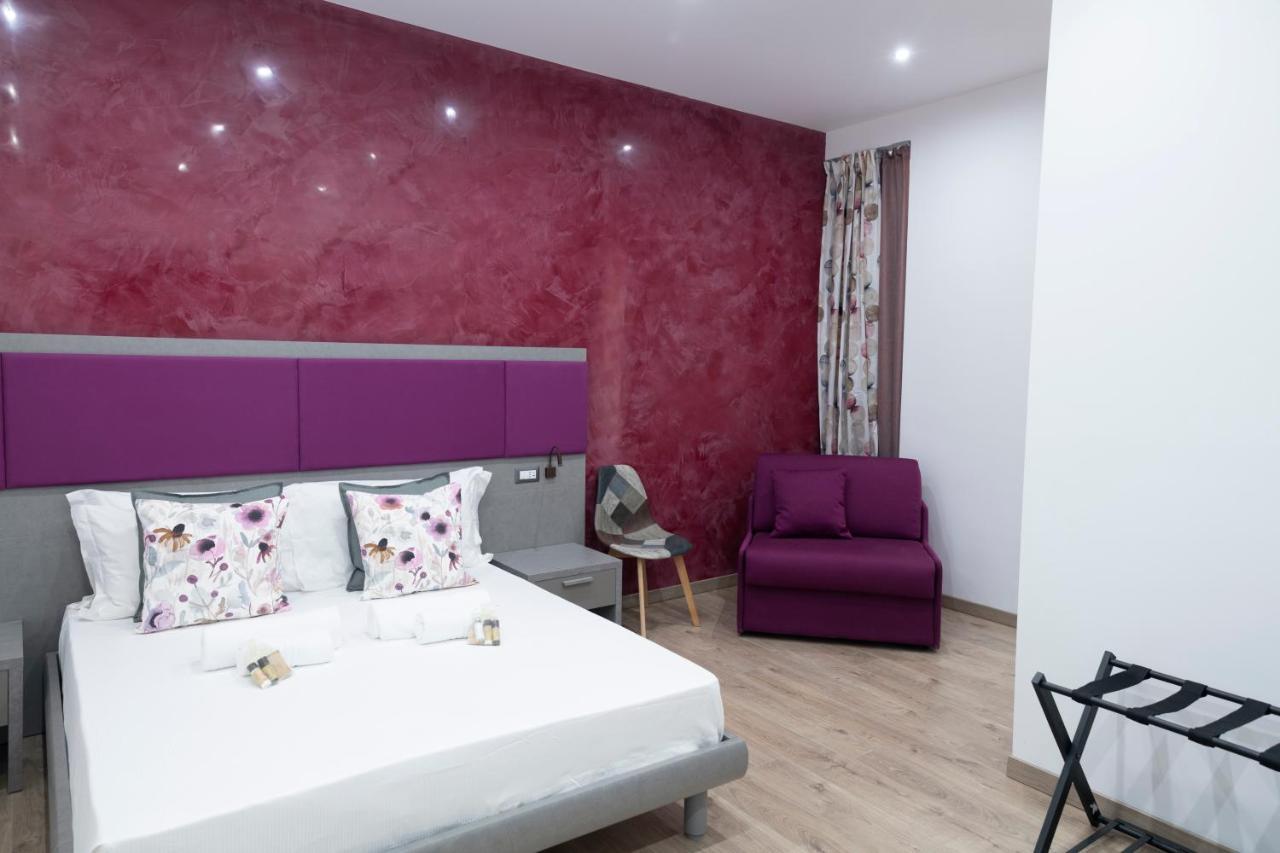 روما Catone Luxury Rooms المظهر الخارجي الصورة