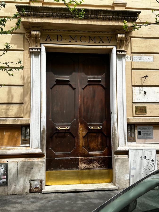 روما Catone Luxury Rooms المظهر الخارجي الصورة